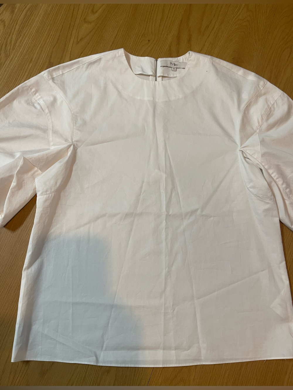 Tibi White Top